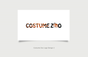 Logo Design by Sketchweb for Costume Zoo | Design #14705928