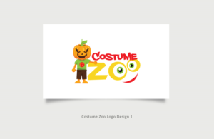 Logo Design by Sketchweb for Costume Zoo | Design: #14705930