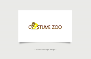 Logo Design by Sketchweb for Costume Zoo | Design: #14705931