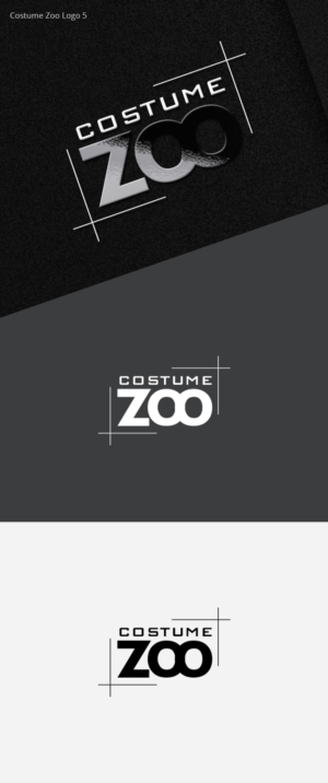 Logo Design by Sketchweb for Costume Zoo | Design: #14720380