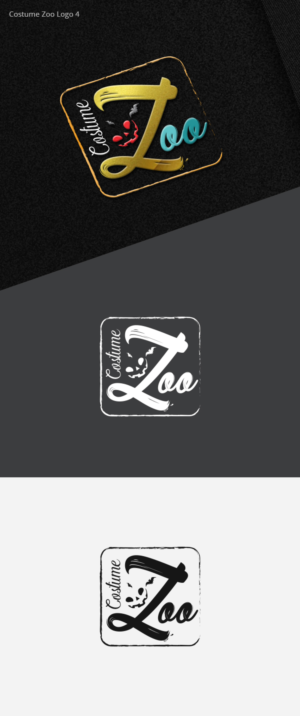 Logo Design by Sketchweb for Costume Zoo | Design: #14720381