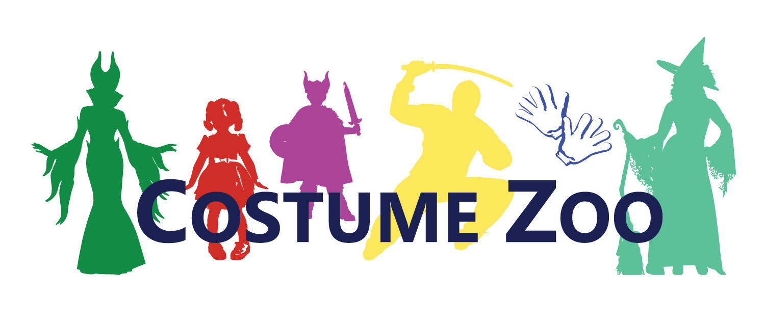 Logo Design by drogers for Costume Zoo | Design #15320266