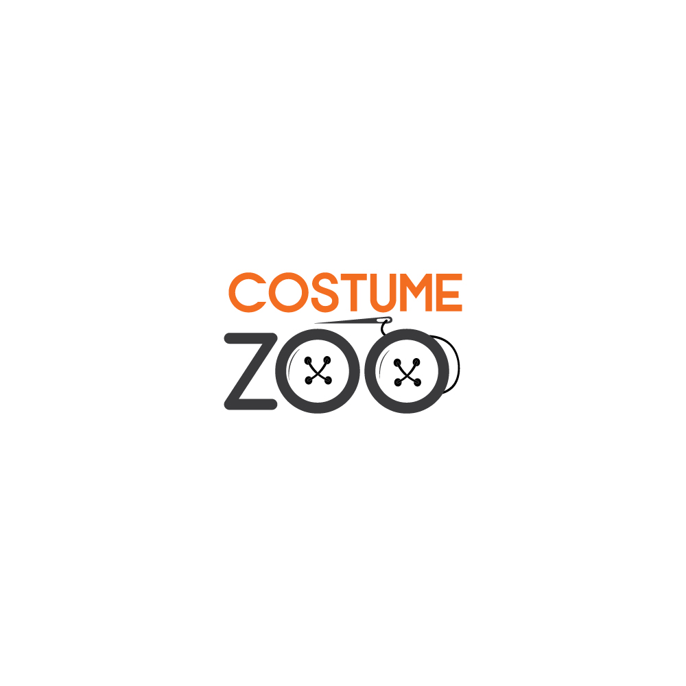Logo Design by ecorokerz for Costume Zoo | Design #14646766