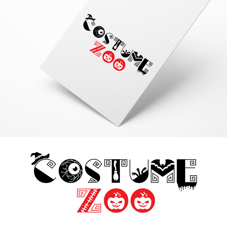 Diseño de Logo por DesignDUO para Costume Zoo | Diseño #14801861