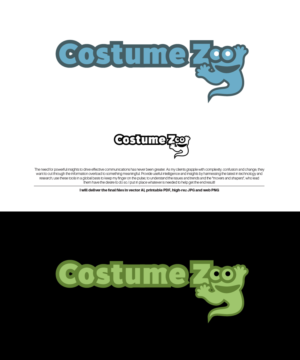 Logo-Design von andrei.gudulea für Costume Zoo | Design: #14676705