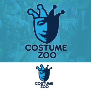 Logo-Design von BLACK REPUBLIC für Costume Zoo | Design: #15315001