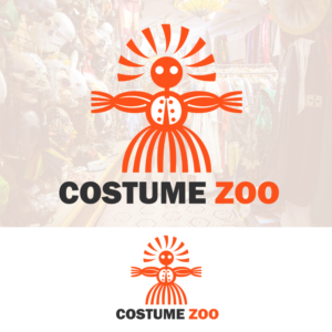 Logo-Design von BLACK REPUBLIC für Costume Zoo | Design: #15315076