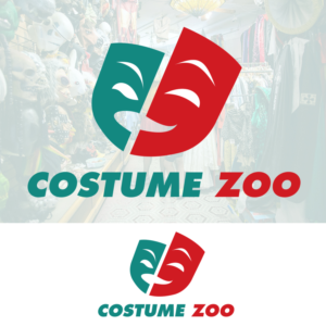 Logo-Design von BLACK REPUBLIC für Costume Zoo | Design: #15315219