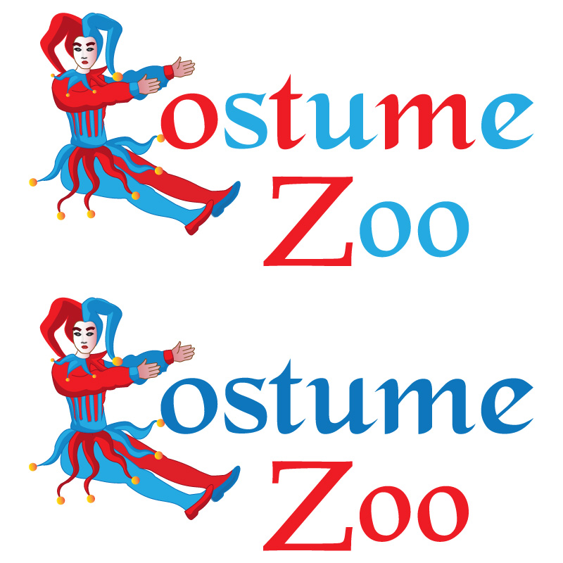 Logo Design by ktgrandy for Costume Zoo | Design #14725789