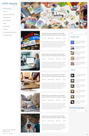 Web Design by pb for this project | Design: #14649907