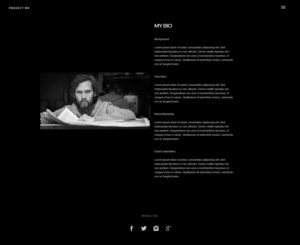 Web Design by Panther for this project | Design: #14640239