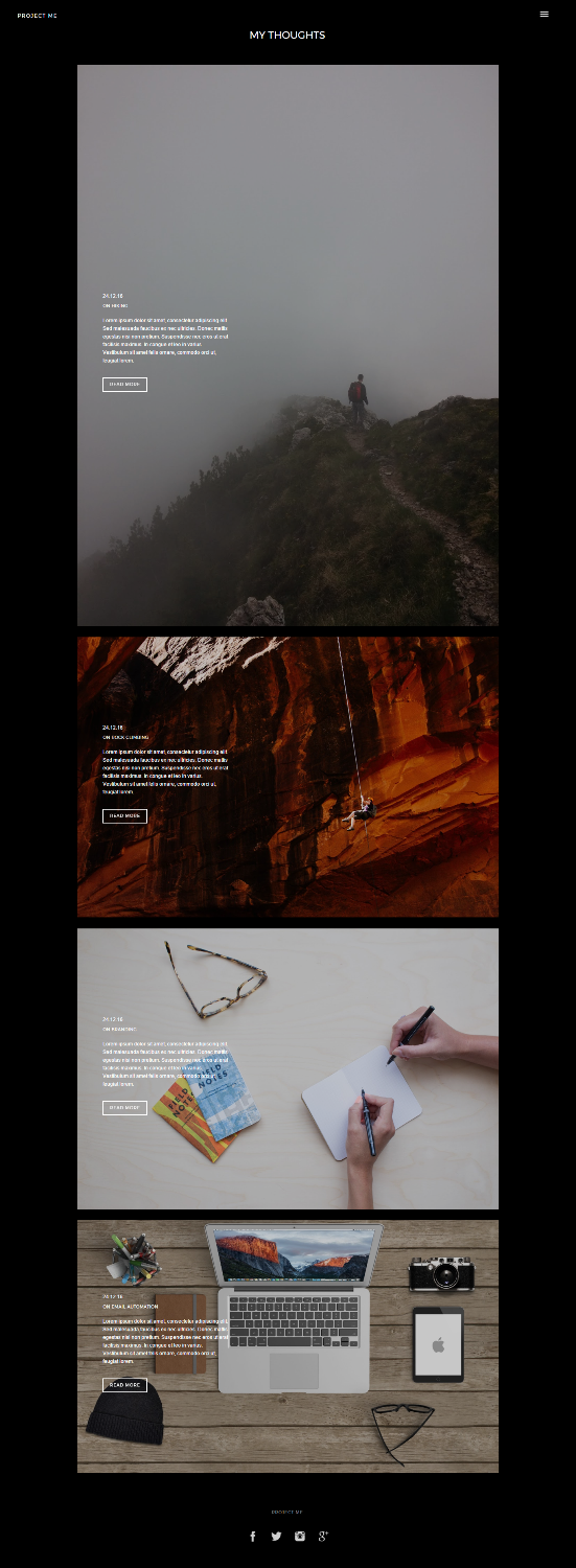 Web Design by Panther for this project | Design #14640241