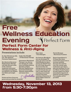 Flyer Design by Richard Proffitt