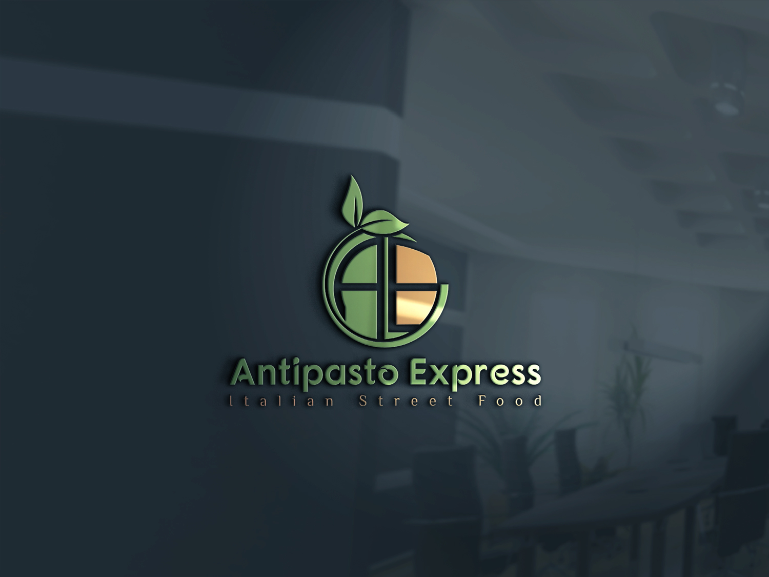 Logo Design by EGYPT KING for Gnocching on Heaven's Door | Design #15352477