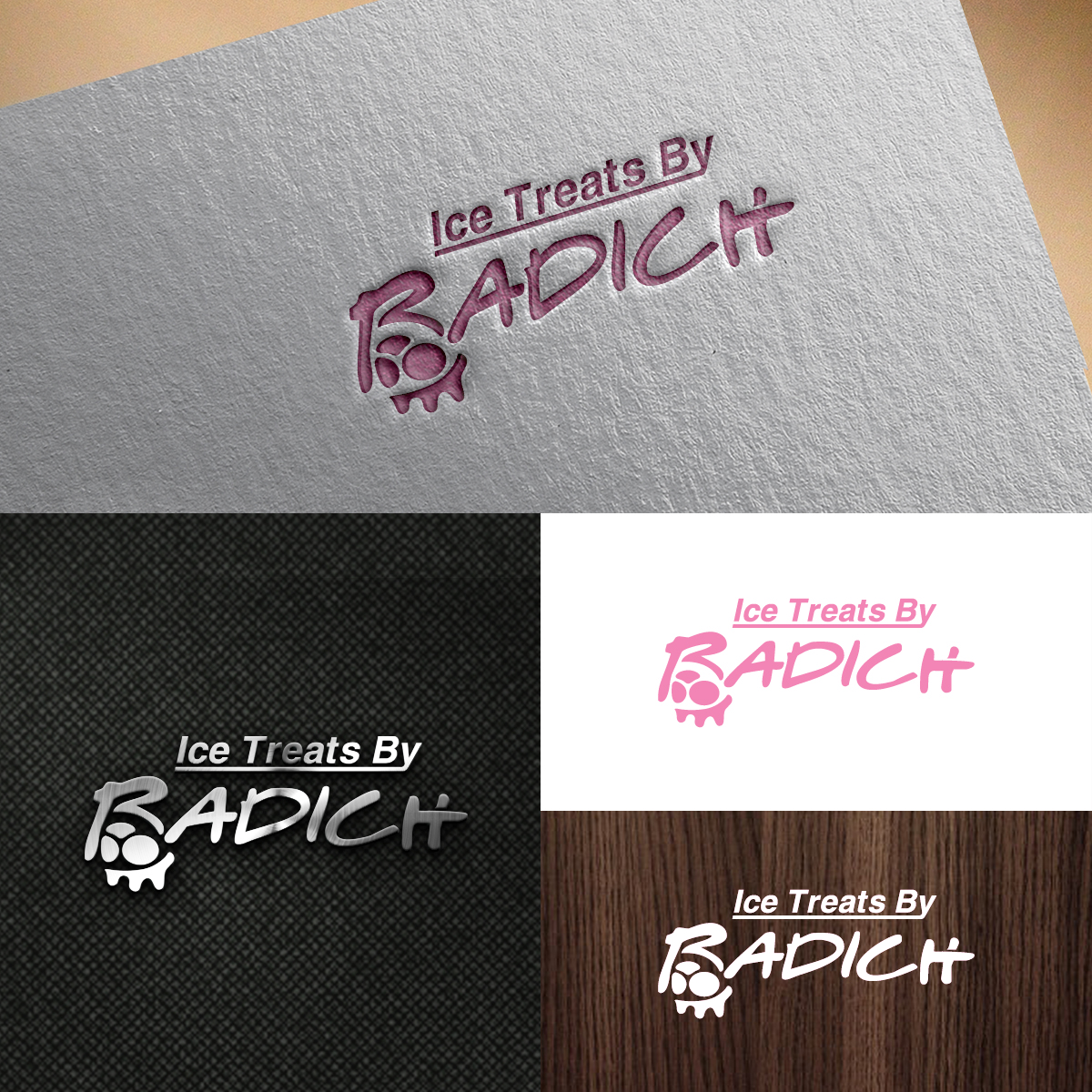 Logo Design by webeezine for this project | Design #14666768