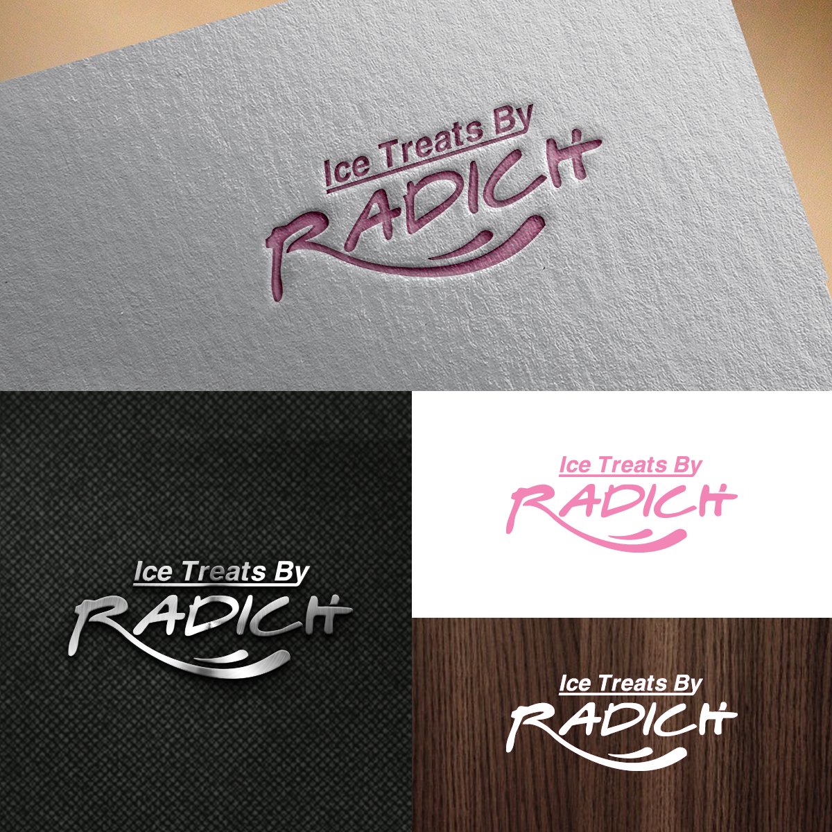 Logo Design by webeezine for this project | Design #14666769