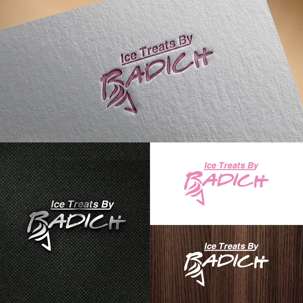 Logo Design by webeezine for this project | Design #14666770
