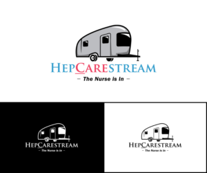 Logo Design by MoonFeather for Hepatitis C Clinical Education Group, Inc./HepCarestream | Design: #14652083
