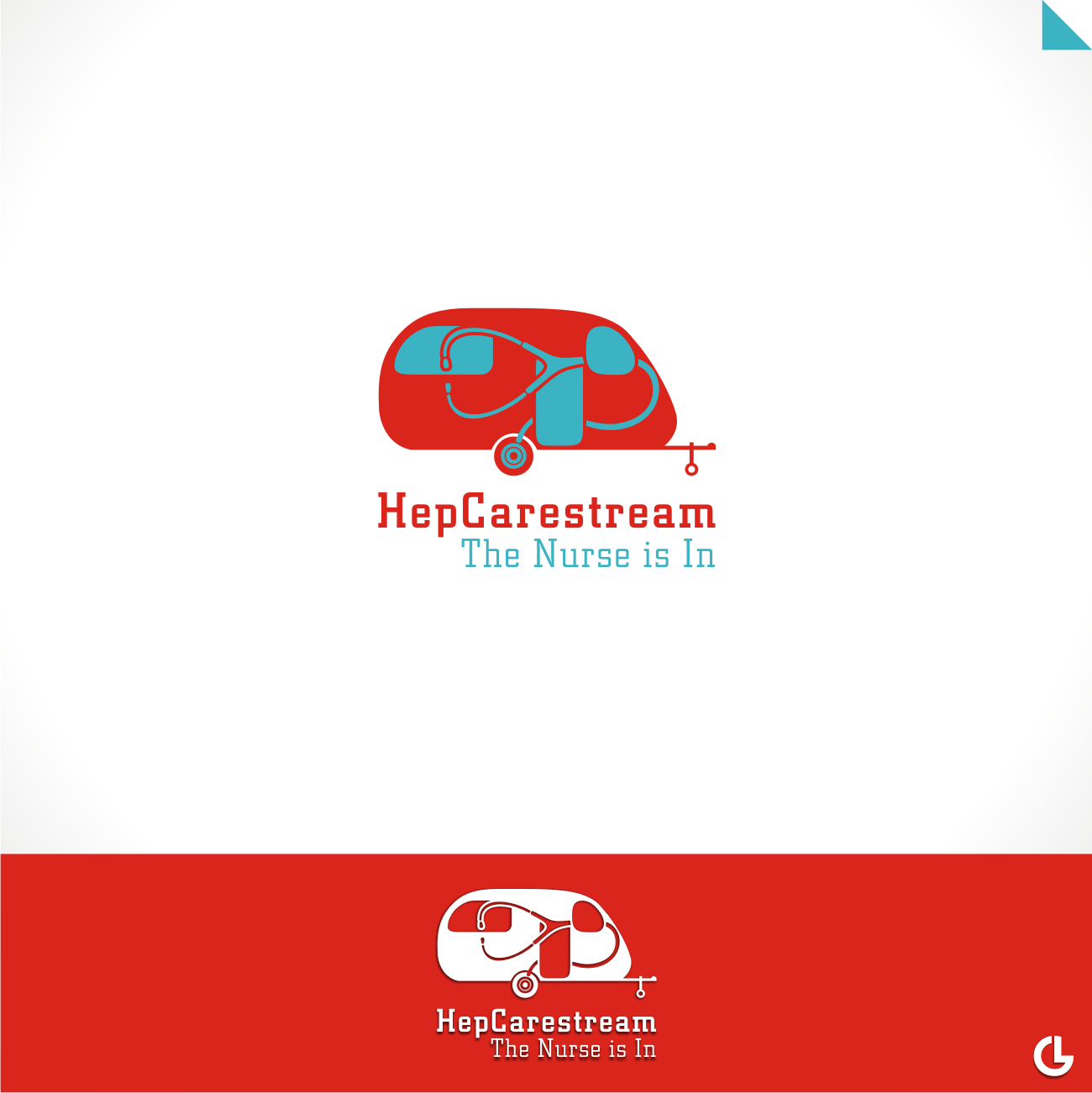 Logo Design by R!CKY for Hepatitis C Clinical Education Group, Inc./HepCarestream | Design #14904445
