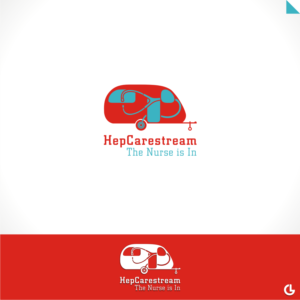 Logo Design by R!CKY for Hepatitis C Clinical Education Group, Inc./HepCarestream | Design: #14904445
