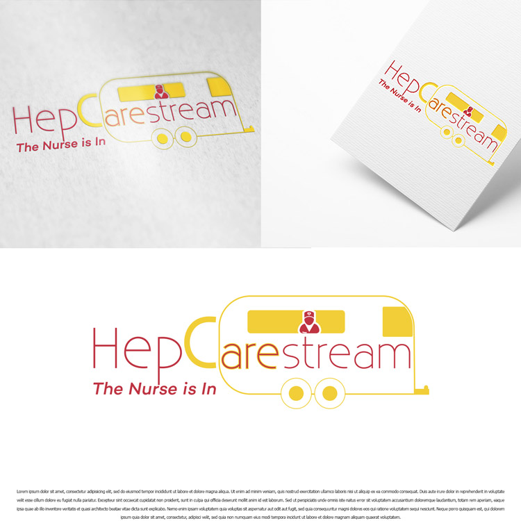 Logo Design by DesignDUO for Hepatitis C Clinical Education Group, Inc./HepCarestream | Design #14744832