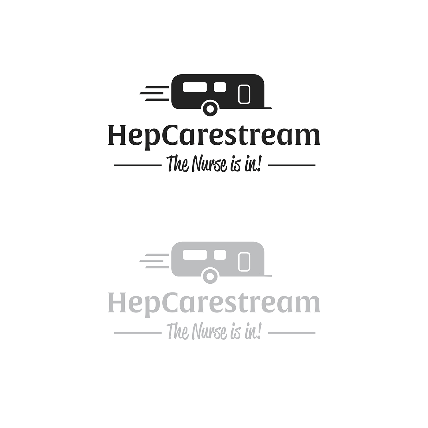 Logo Design by Maximilian.Design for Hepatitis C Clinical Education Group, Inc./HepCarestream | Design #15013019