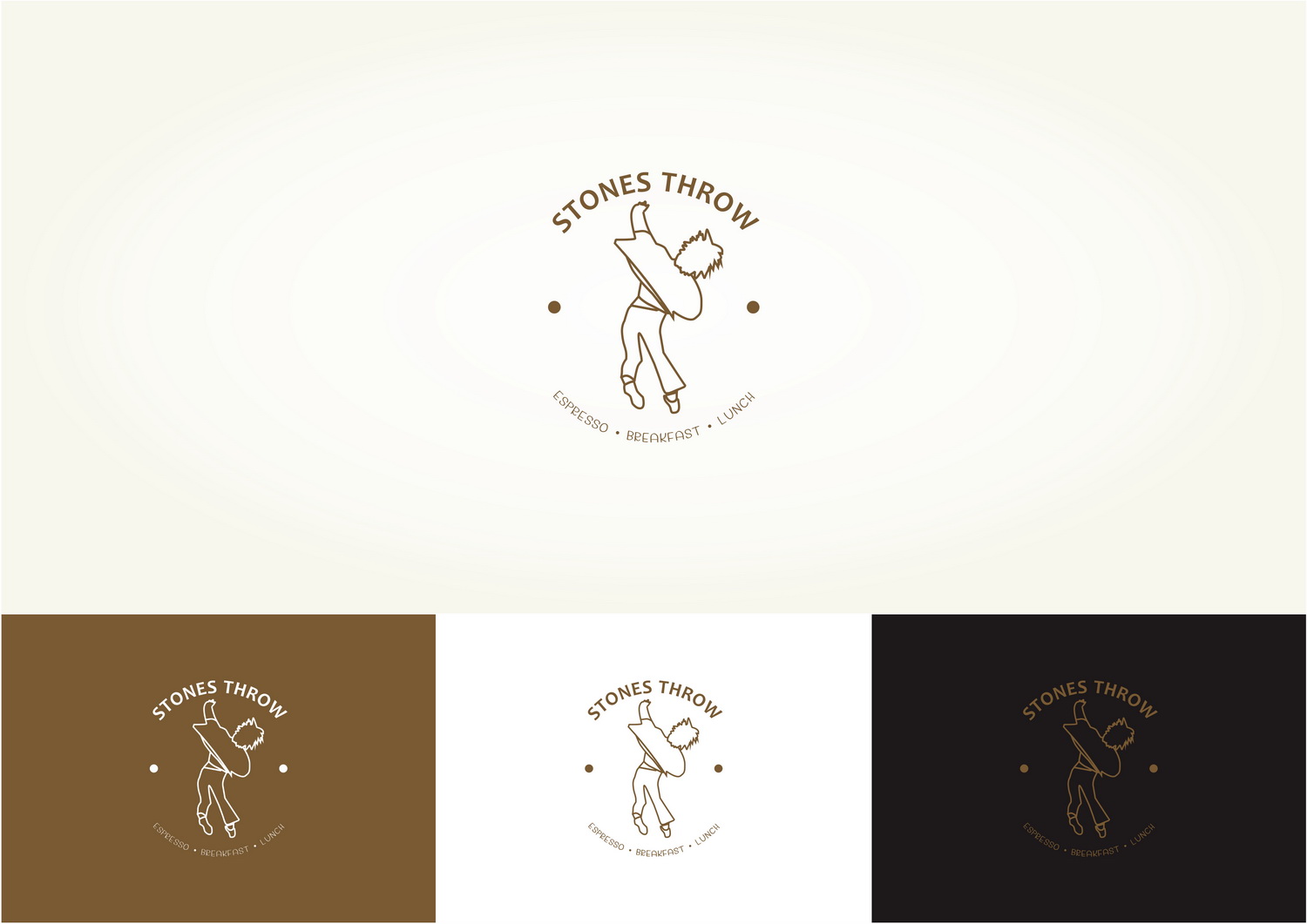 Logo Design by RK HARRIS for Belaroma Stones Corner | Design #14687757