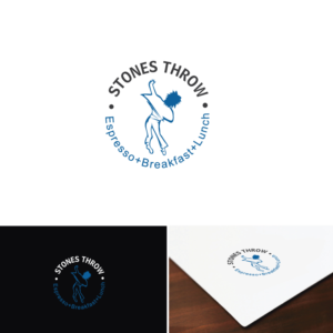 Logo Design by webeezine for Belaroma Stones Corner | Design: #14643304
