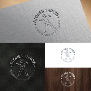 Logo Design by webeezine for Belaroma Stones Corner | Design: #14648476