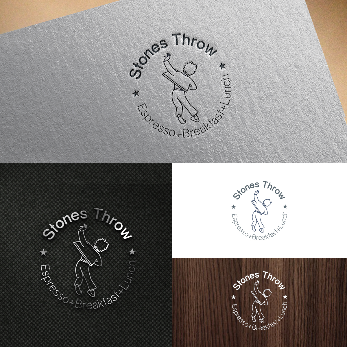 Design de Logo par webeezine pour Belaroma Stones Corner | Design #14648477