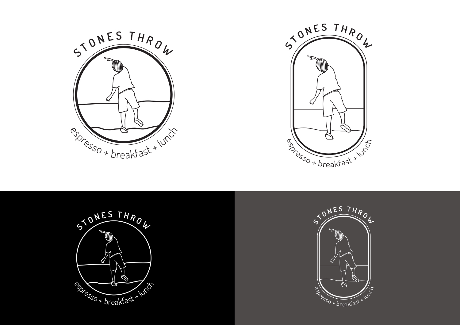 Logo Design by an-designs for Belaroma Stones Corner | Design #14691811