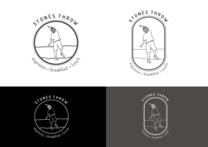 Logo Design by an-designs for Belaroma Stones Corner | Design: #14691811
