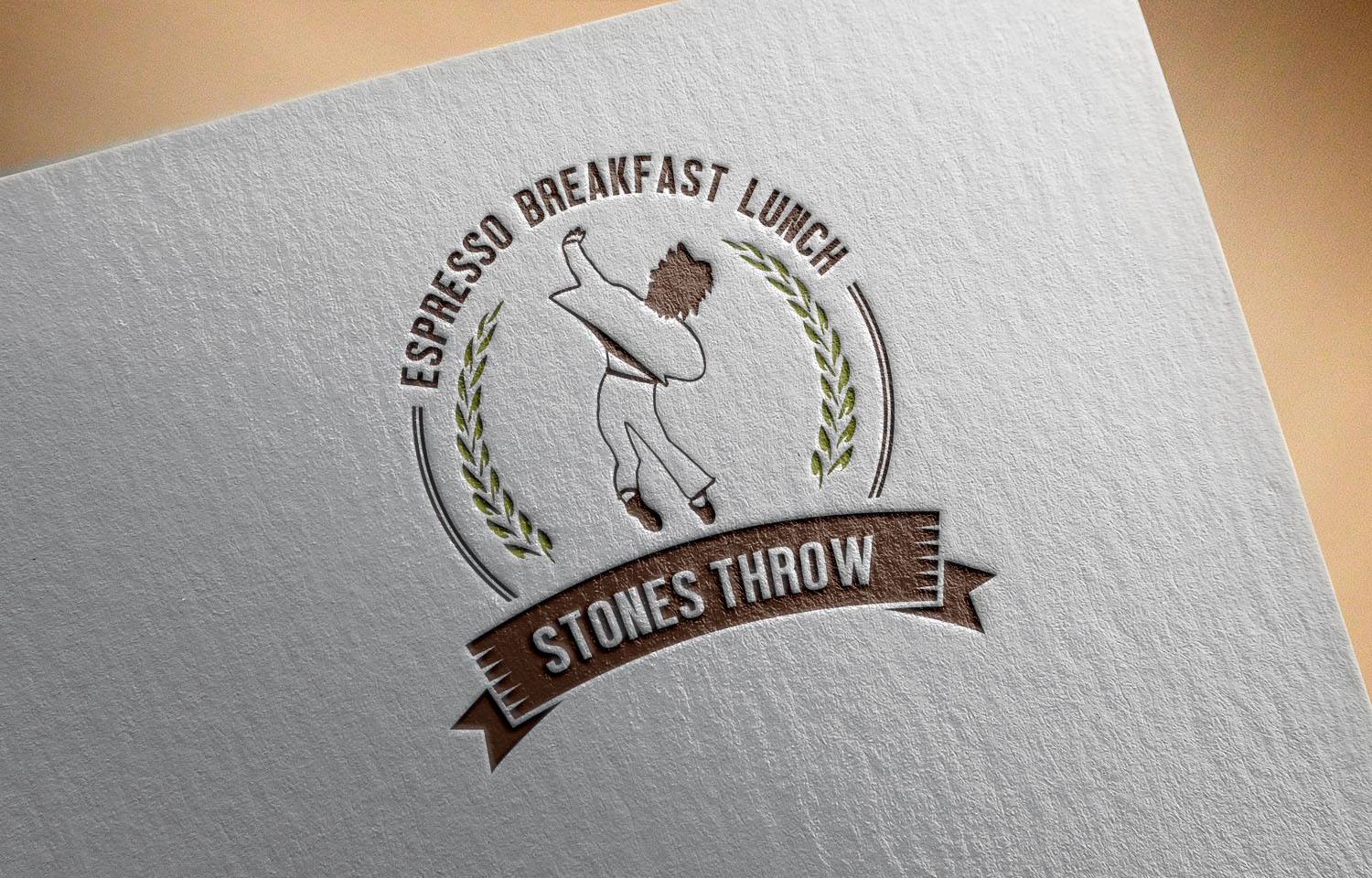 Design de Logo par Khalik pour Belaroma Stones Corner | Design #14649782
