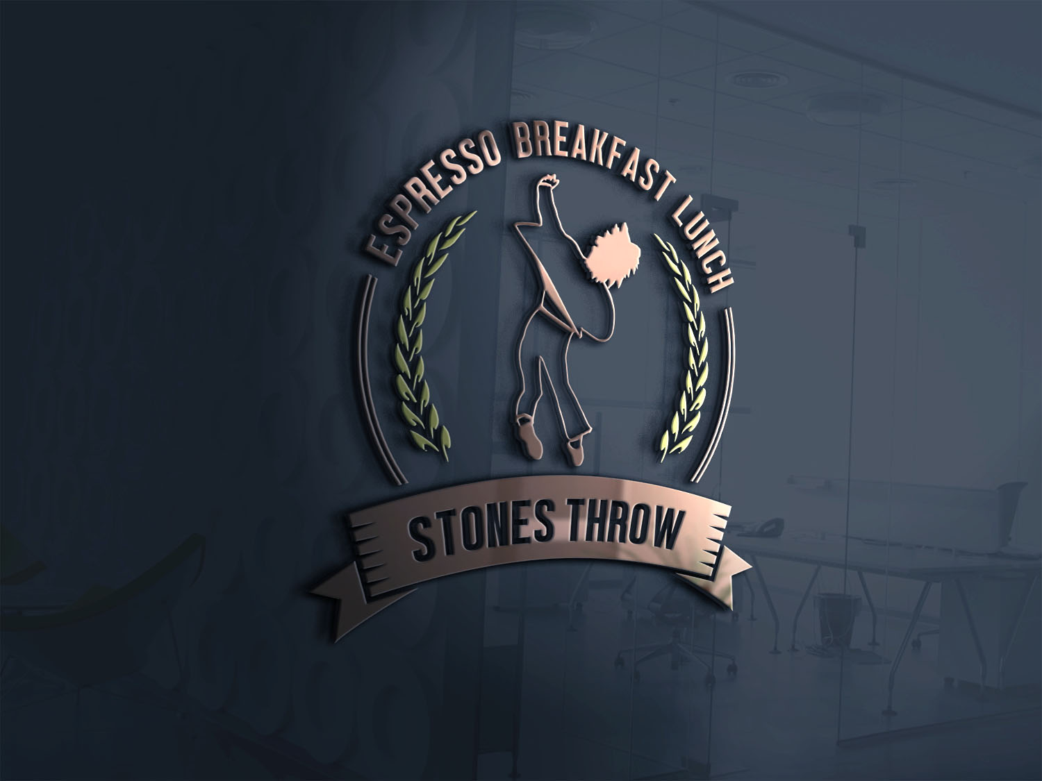 Design de Logo par Khalik pour Belaroma Stones Corner | Design #14649783