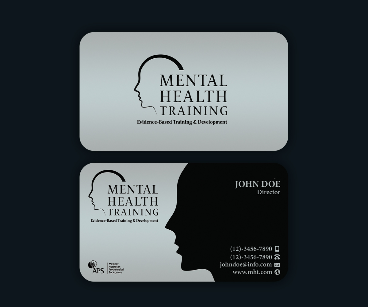 Business Card Design by Ethien for rebuild | Design #14662995