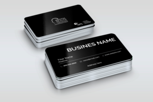 Business Card Design by Saumin Bhavsar