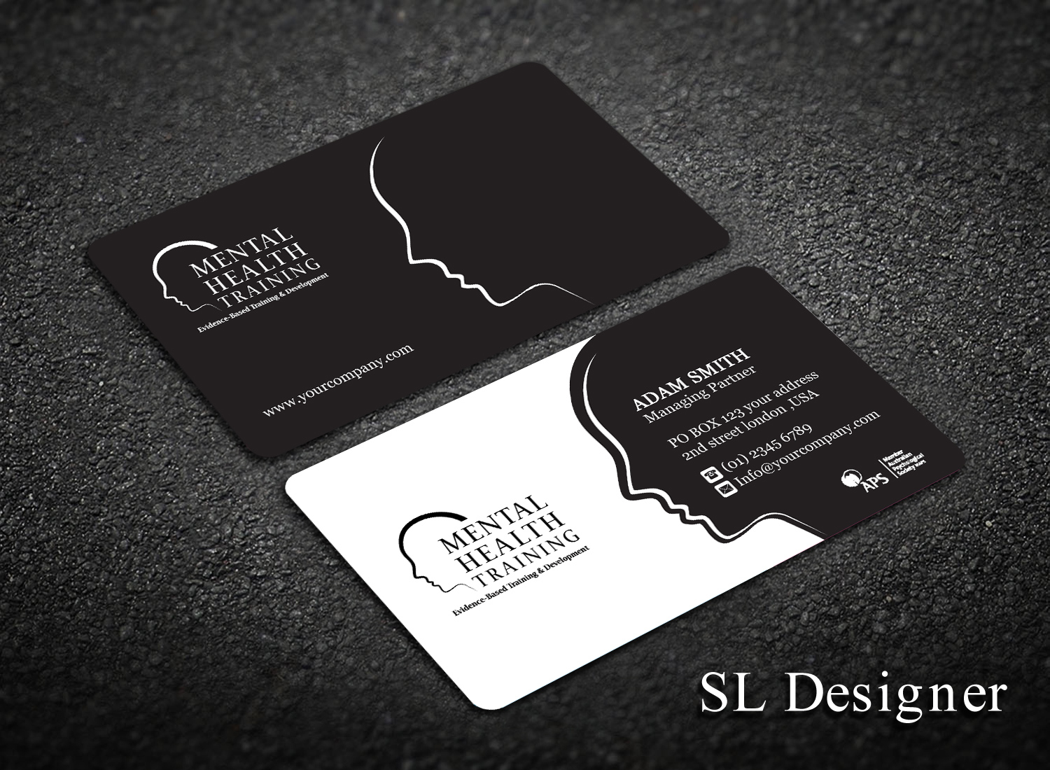 Business Card Design by SL Designer for rebuild | Design #14638631