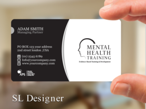 Design de Carte de Visite par SL Designer pour rebuild | Design : #14646002