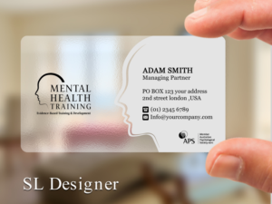 Design de Carte de Visite par SL Designer pour rebuild | Design : #14666066