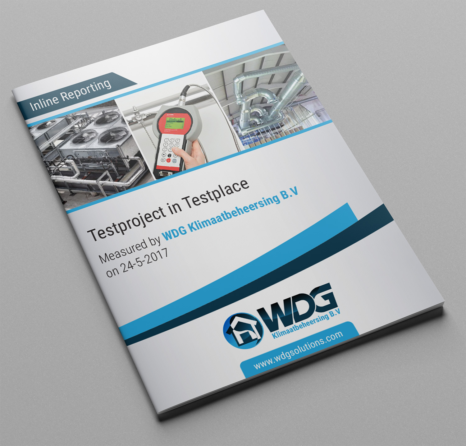 Diseño de Impresos por Asmi para WDG Solutions | Diseño #14949375