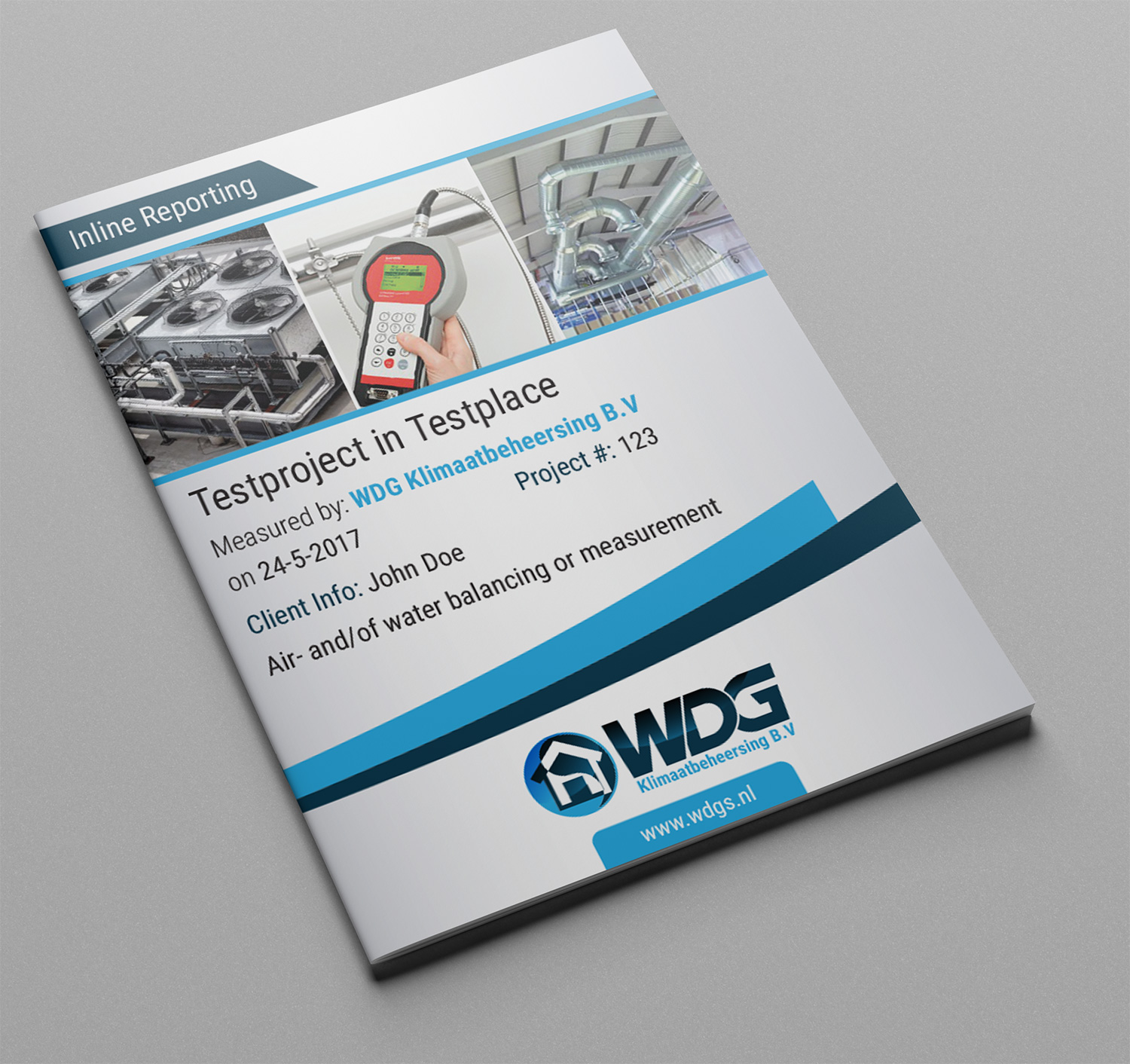 Diseño de Impresos por Asmi para WDG Solutions | Diseño #15066177