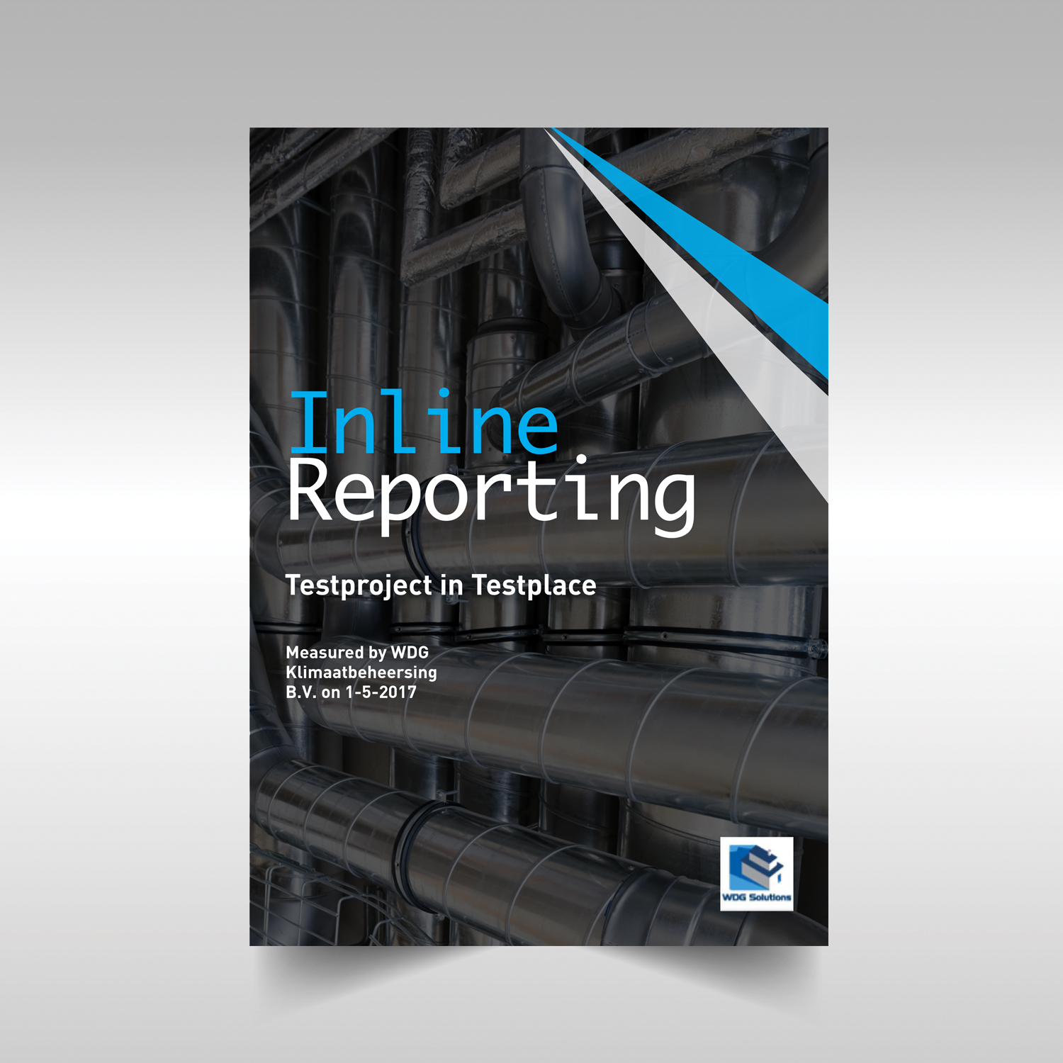 Diseño de Impresos por Awash para WDG Solutions | Diseño #14700190