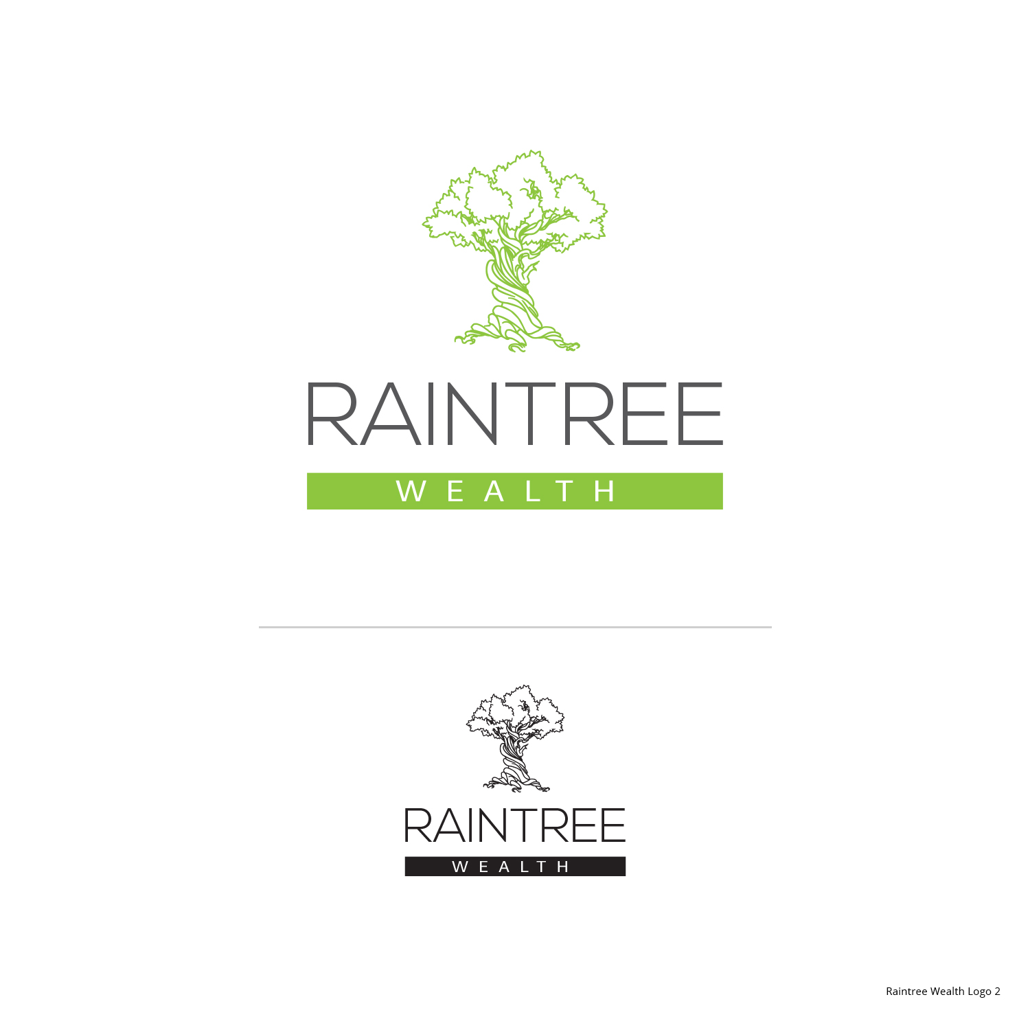 Design de Logo par Sketchweb pour RaintreeCapital | Design #14647588