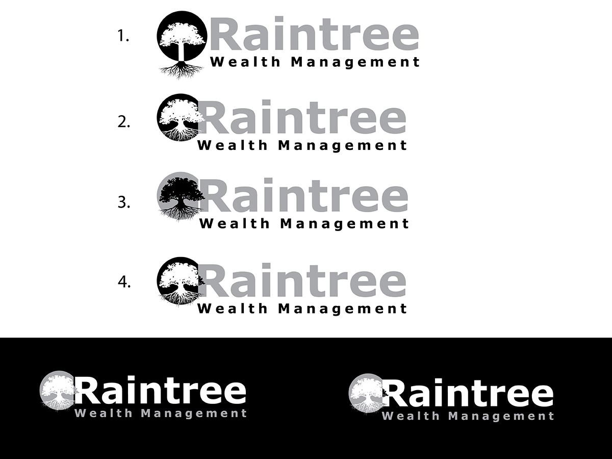 Logo Design by Filip M for RaintreeCapital | Design #14706050