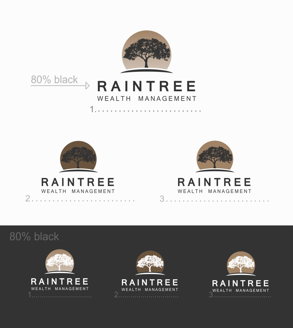 Diseño de Logo por *mary para RaintreeCapital | Diseño #14656780