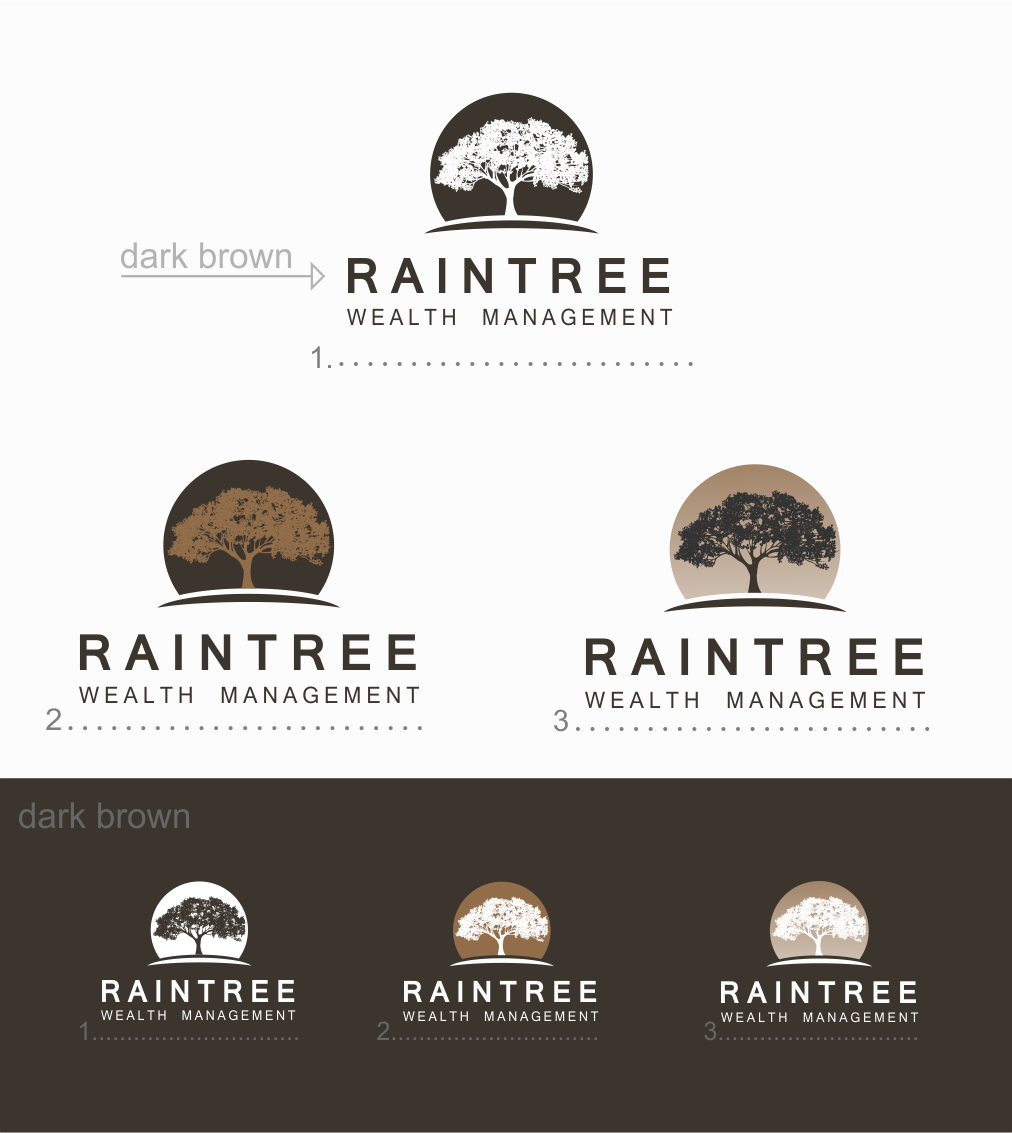 Logo Design by *mary for RaintreeCapital | Design #14656782