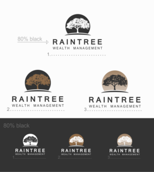Logo-Design von *mary für RaintreeCapital | Design: #14656783