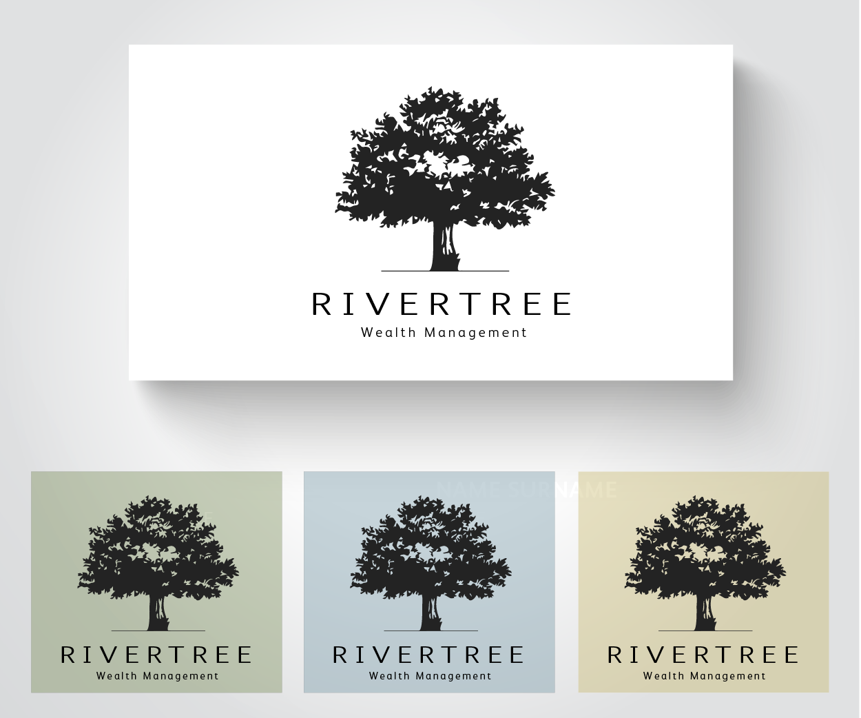 Diseño de Logo por sharon bolder para RaintreeCapital | Diseño #14641481