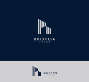 Logo Design by arcoalex for Bridgeva Homes Ltd | Design: #14649883