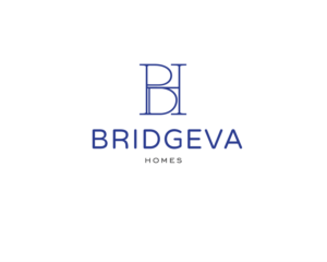 Logo Design by Pv_999 for Bridgeva Homes Ltd | Design: #14641519